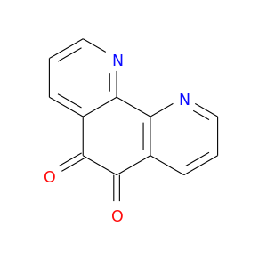 O=C1C(=O)c2cccnc2c2c1cccn2