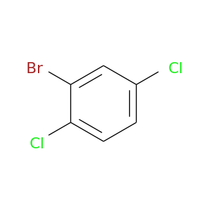 Clc1ccc(c(c1)Br)Cl
