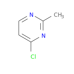 Clc1ccnc(n1)C