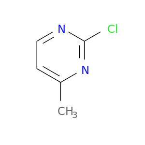 Cc1ccnc(n1)Cl
