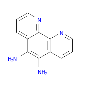 Nc1c(N)c2cccnc2c2c1cccn2