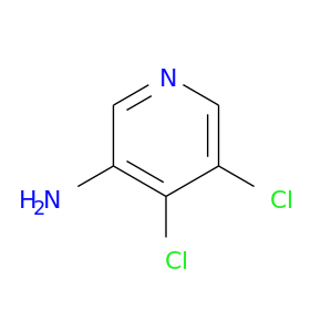 Clc1c(N)cncc1Cl
