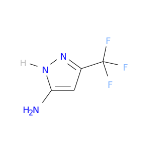 FC(c1cc([nH]n1)N)(F)F