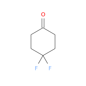 O=C1CCC(CC1)(F)F