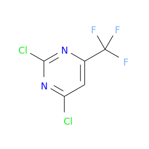 Clc1nc(Cl)nc(c1)C(F)(F)F