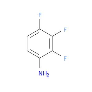 Nc1ccc(c(c1F)F)F