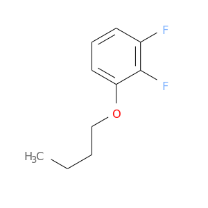 CCCCOc1cccc(c1F)F