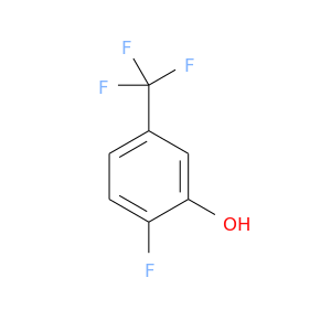 Fc1ccc(cc1O)C(F)(F)F