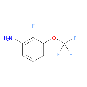 FC(Oc1cccc(c1F)N)(F)F