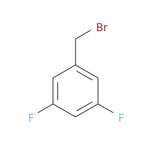 BrCc1cc(F)cc(c1)F