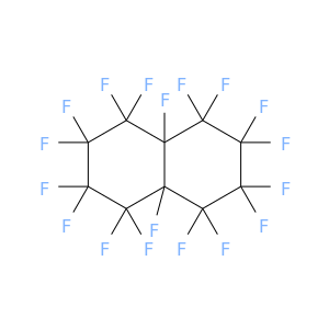 FC12C(F)(C(F)(F)C(C(C2(F)F)(F)F)(F)F)C(F)(F)C(C(C1(F)F)(F)F)(F)F