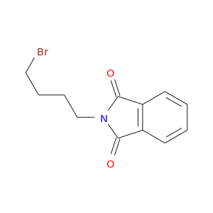 BrCCCCN1C(=O)c2c(C1=O)cccc2