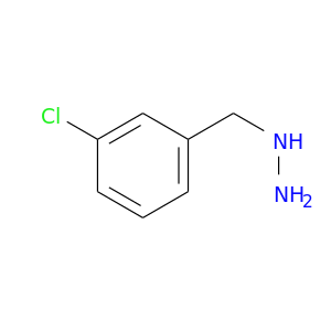 NNCc1cccc(c1)Cl