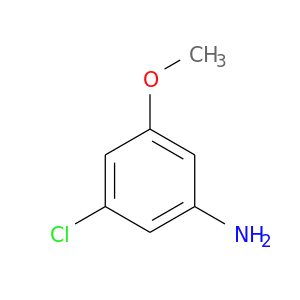 COc1cc(N)cc(c1)Cl