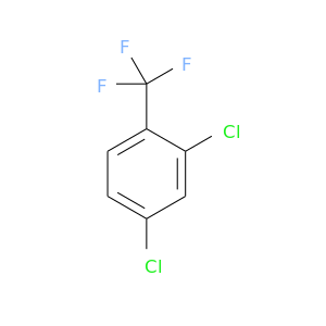 Clc1ccc(c(c1)Cl)C(F)(F)F