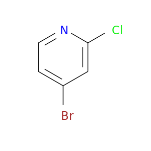 Brc1ccnc(c1)Cl