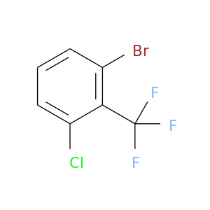 Clc1cccc(c1C(F)(F)F)Br