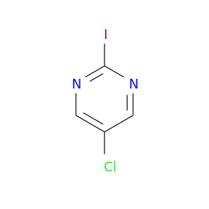 Clc1cnc(nc1)I