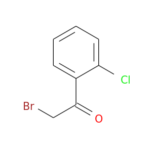 BrCC(=O)c1ccccc1Cl