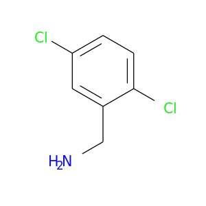 NCc1cc(Cl)ccc1Cl