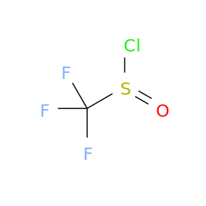 FC(S(=O)Cl)(F)F