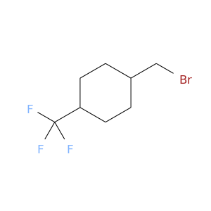 BrCC1CCC(CC1)C(F)(F)F