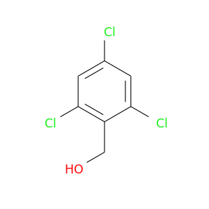 OCc1c(Cl)cc(cc1Cl)Cl