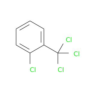 Clc1ccccc1C(Cl)(Cl)Cl