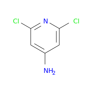 Nc1cc(Cl)nc(c1)Cl
