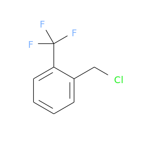 ClCc1ccccc1C(F)(F)F