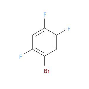 Fc1cc(Br)c(cc1F)F