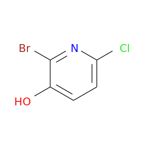 Clc1ccc(c(n1)Br)O