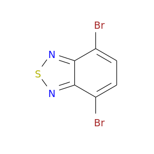 Brc1ccc(c2c1nsn2)Br