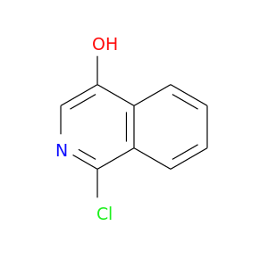 Clc1ncc(c2c1cccc2)O