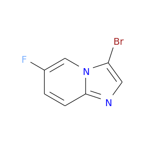 Fc1ccc2n(c1)c(Br)cn2