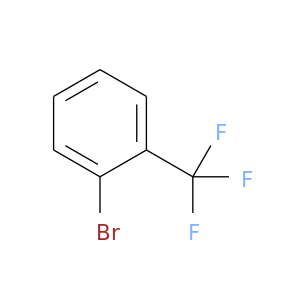 Brc1ccccc1C(F)(F)F