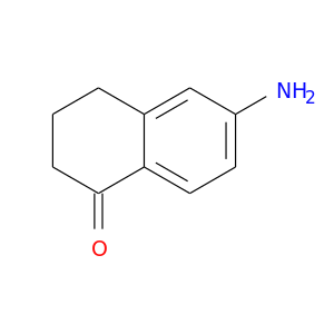 Nc1ccc2c(c1)CCCC2=O