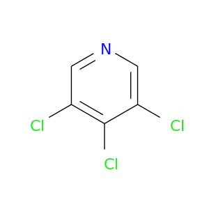 Clc1c(Cl)cncc1Cl