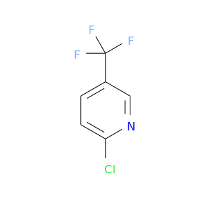 Clc1ccc(cn1)C(F)(F)F