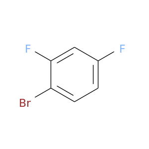 Fc1ccc(c(c1)F)Br