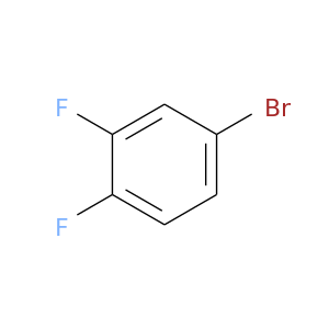 Brc1ccc(c(c1)F)F