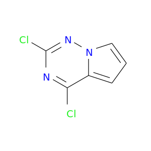 Clc1nc(Cl)c2n(n1)ccc2