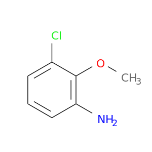 COc1c(N)cccc1Cl