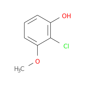 COc1cccc(c1Cl)O
