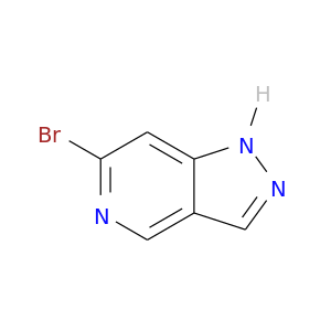 Brc1ncc2c(c1)[nH]nc2