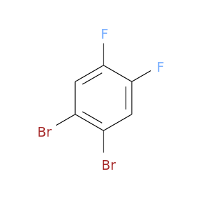 Fc1cc(Br)c(cc1F)Br