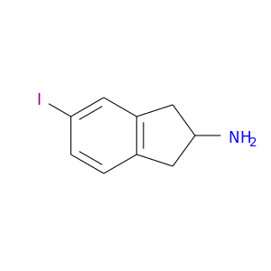 NC1Cc2c(C1)cc(cc2)I