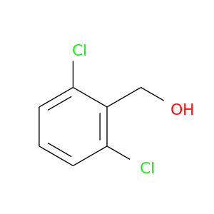 OCc1c(Cl)cccc1Cl
