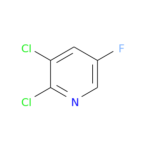 Fc1cnc(c(c1)Cl)Cl