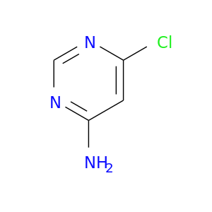 Nc1ncnc(c1)Cl